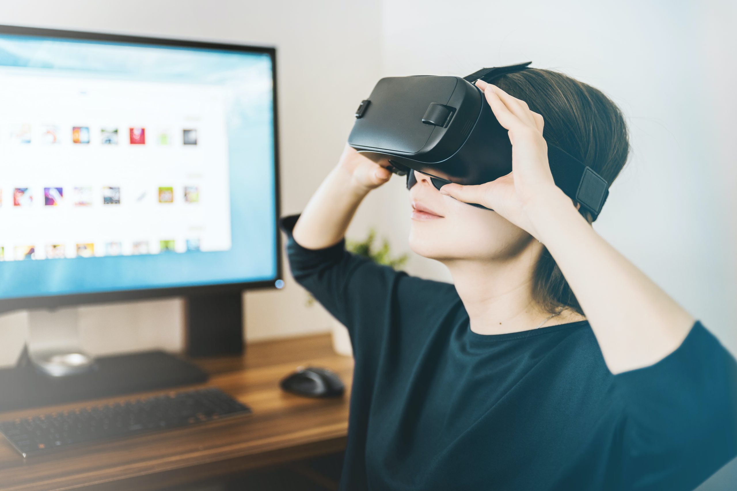 Rendu perspectives 3d - visites virtuelles 3d videos 360 VR